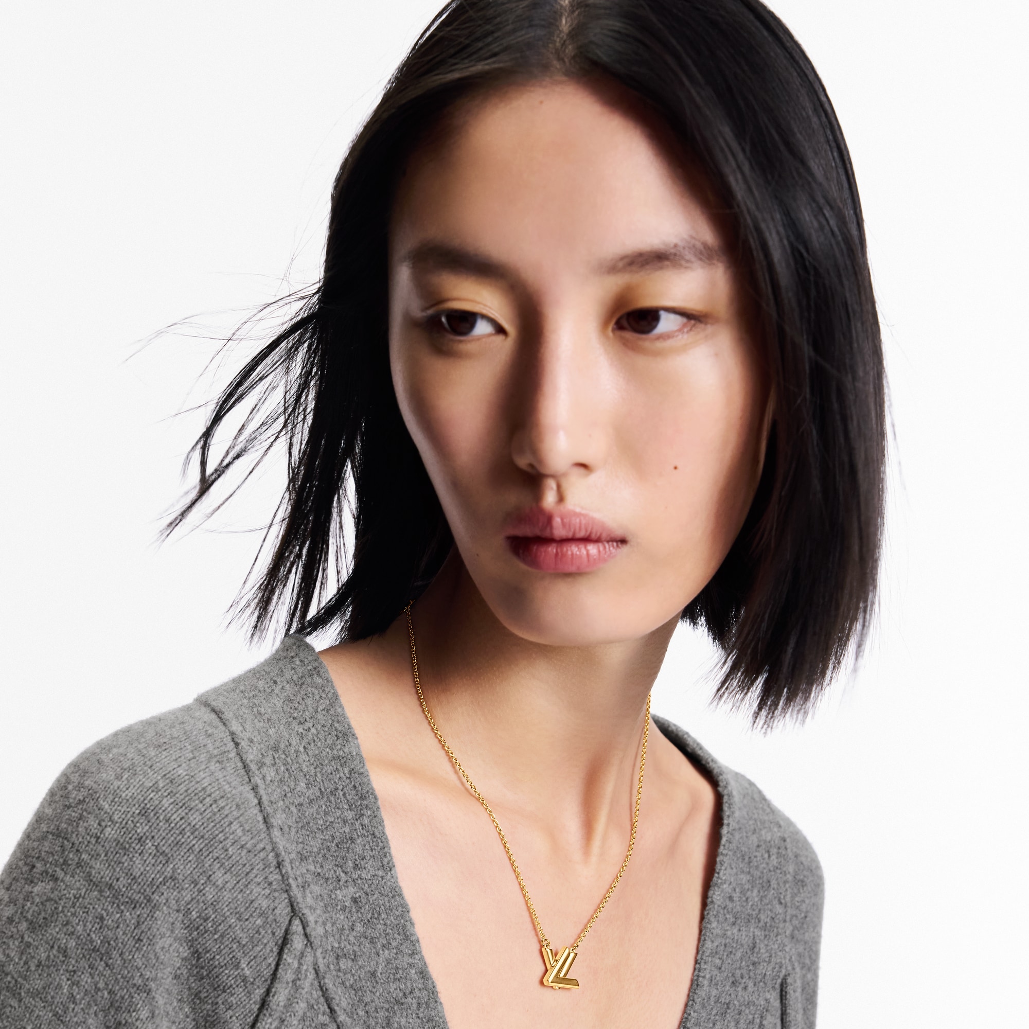 GO-14 Necklace S00 - Fashion Jewellery M01729 | LOUIS VUITTON